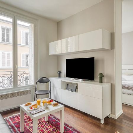 Charming Apartment Close To Gare De Lyon ปารีส ภายนอก รูปภาพ
