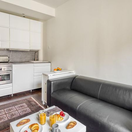Charming Apartment Close To Gare De Lyon ปารีส ภายนอก รูปภาพ