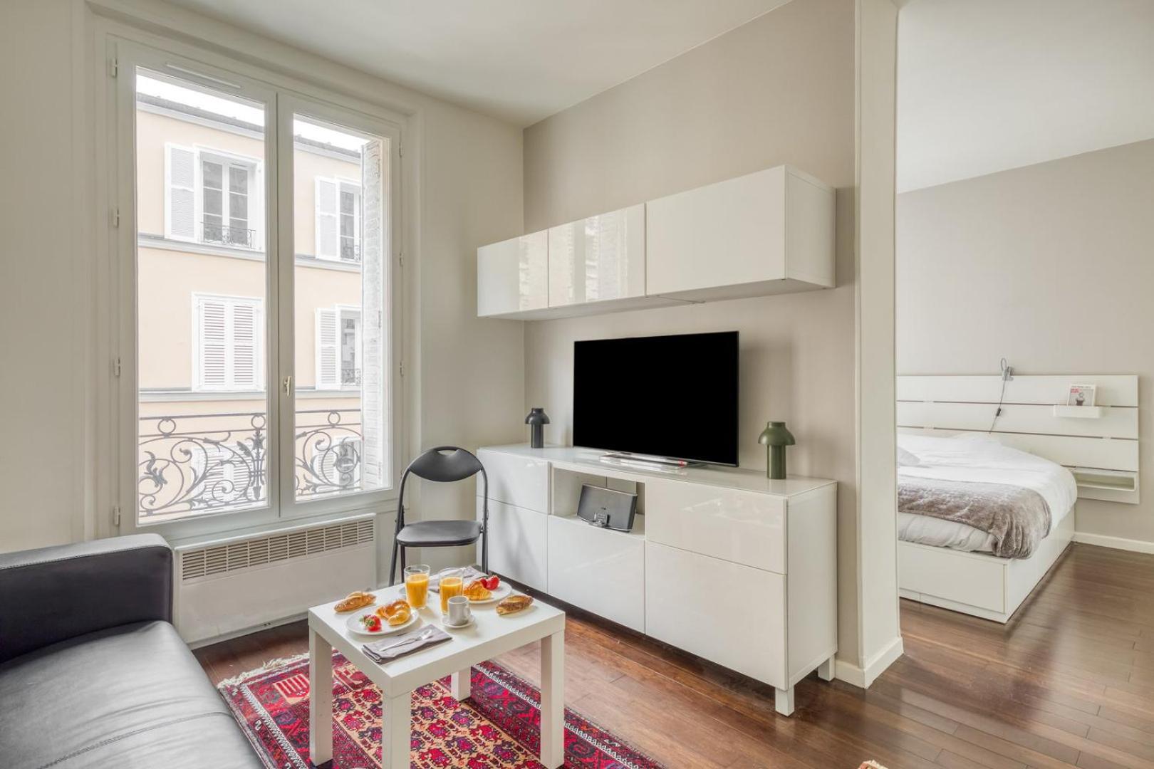 Charming Apartment Close To Gare De Lyon ปารีส ภายนอก รูปภาพ