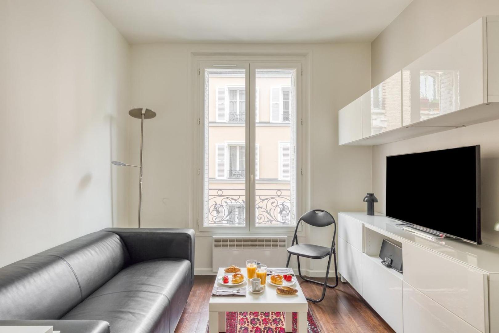 Charming Apartment Close To Gare De Lyon ปารีส ภายนอก รูปภาพ