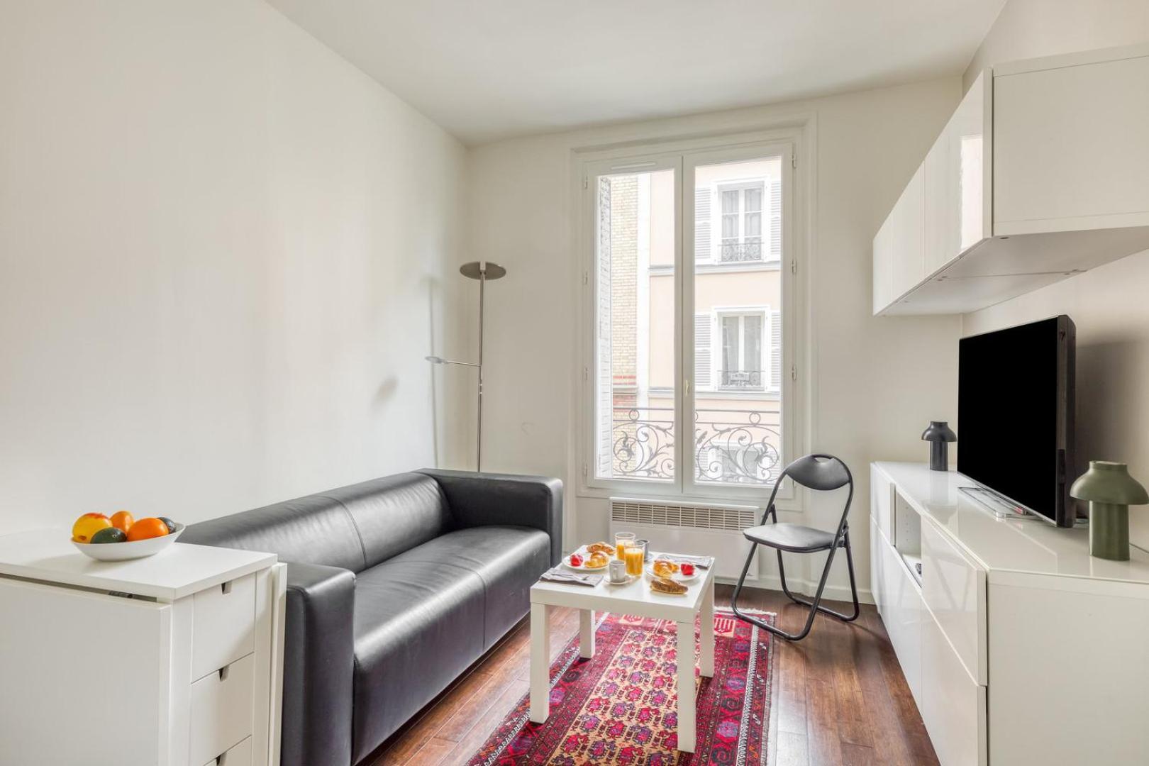 Charming Apartment Close To Gare De Lyon ปารีส ภายนอก รูปภาพ