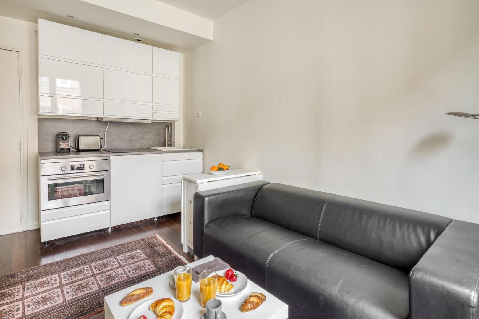 Charming Apartment Close To Gare De Lyon ปารีส ภายนอก รูปภาพ